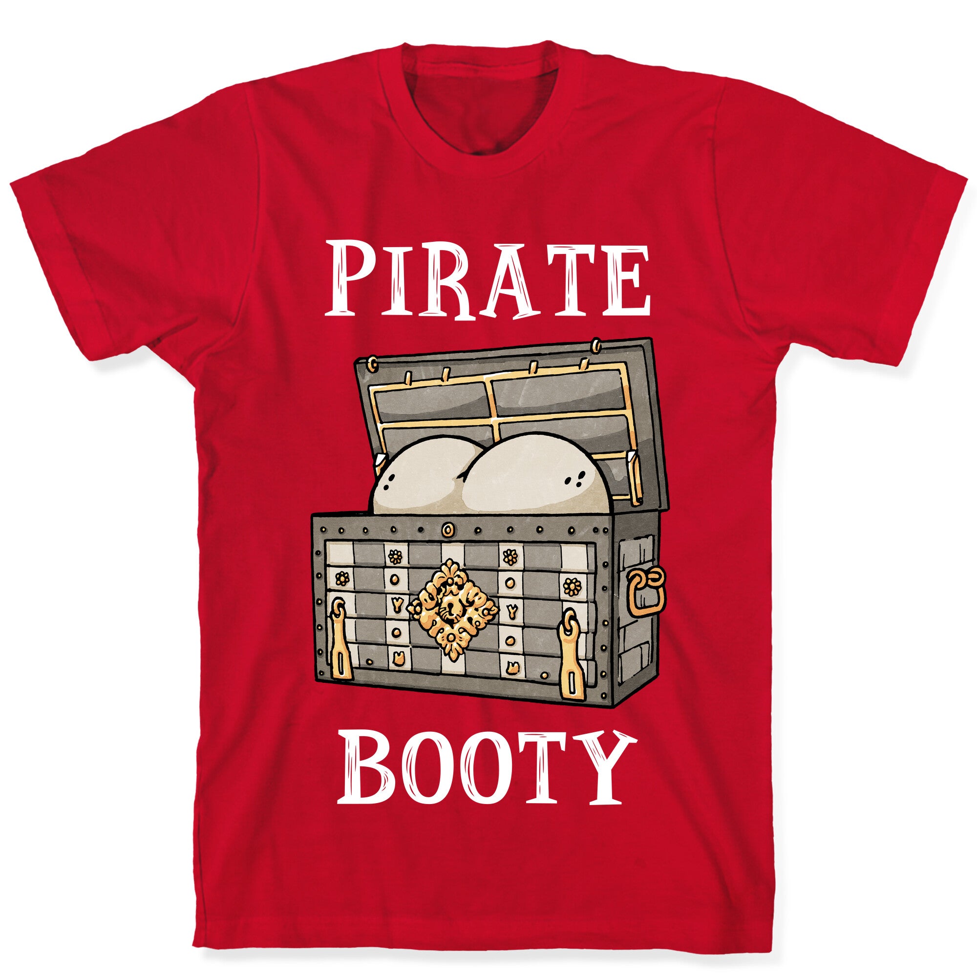 Pirate Booty T-Shirt